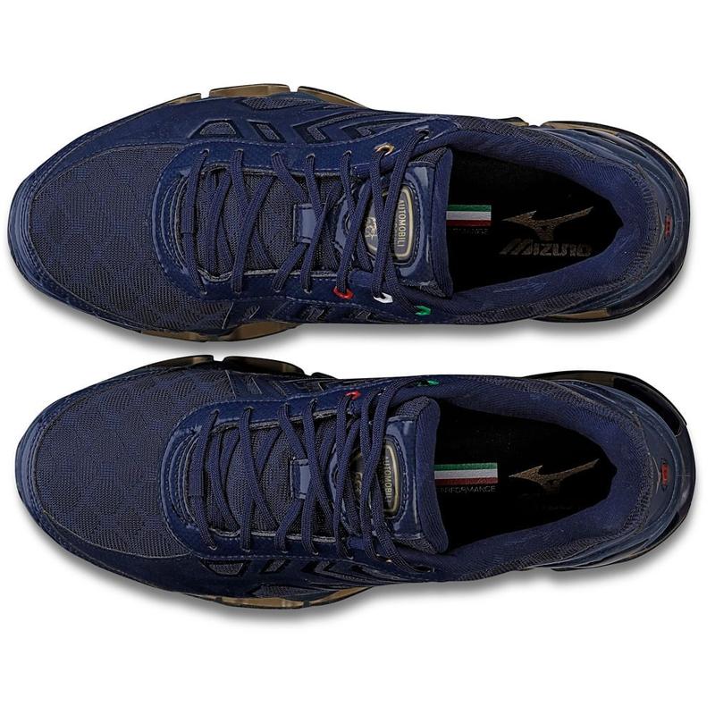Tênis de Corrida Masculino Mizuno W Tenjin 2 Lamborghini - Tênis